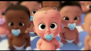 The boss baby hindi movie [upl. by Vange291]