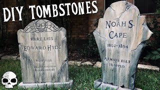 Learn Genealogy  Cleaning Tombstones  Episode 18 [upl. by Imyaj680]