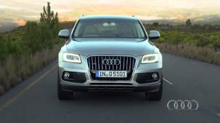 2016 Audi Q5 Overview [upl. by Kaycee478]