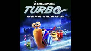 Turbo  Soundtrack  14  Speedin [upl. by Iaria]