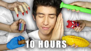 ASMR For People Who DONT Sleep 10 HOURS [upl. by Severen794]