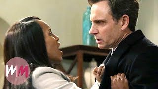 Scandal Cast  Bloopers S6 amp S7 Sneak Peek [upl. by Annij]