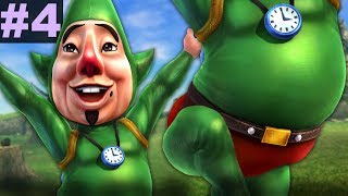 Zelda Majoras Mask Randomizer  Part 4 Tingles Dad [upl. by Barbie]