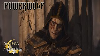 PowerWolf  Sanctus Dominus  Imrael Production  HD ►GMV◄ [upl. by Marba]