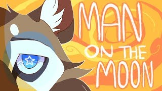 Man on the Moon  COMPLETE 1week Jayfeather Warriors MAP [upl. by Ahsima]