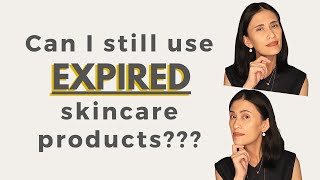 Can we use EXPIRED skincare products  Dr Gaile RobredoVitas [upl. by Autrey]