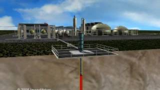 Geothermal Power Plant [upl. by Evelc]