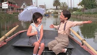 The Little Rascals Alfalfa romances Darla HD CLIP [upl. by Anaerda]