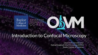 Introduction to Confocal Microscopy [upl. by Giefer]