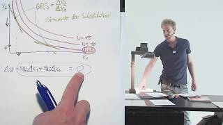 Der optimale Konsumplan Haushaltsoptimum komplett 96 [upl. by Annoyek]