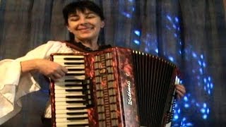 WIESŁAWA DUDKOWIAK AKORDEON her most beautiful accordion melodies [upl. by Ixel357]