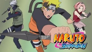 Naruto Shippuden Opening 1  Heros Come Back HD [upl. by Vallo]