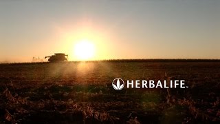 Powerful Nutrition From “Seed to Feed”  Herbalife [upl. by Iarahs548]