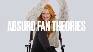 Madelaine Petsch Responds to the Craziest Riverdale Fan Theories  ELLE [upl. by Akcirahs]