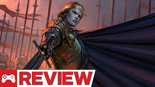 Thronebreaker The Witcher Tales Review [upl. by Esertap]