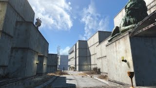 Fallout 4 Sanctuary Settlement Building Tips Advanced [upl. by Ear]