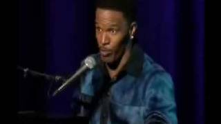 Gut busting hilarityJamie Foxx Piano Impersonations [upl. by Ahker352]