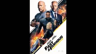 TheUnder  Fight feat Panther  Hobbs amp Shaw OST [upl. by Duncan]