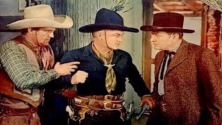 PRIDE OF THE WEST  William Boyd George Gabby Hayes  full Western Movie English [upl. by Paluas611]