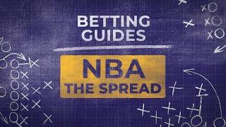 NBA Betting  The Spread Explained [upl. by Kokaras]