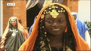 Film malien La belle princesse Sanoudiè [upl. by Enaitsirhc]