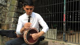 Solo Derbouka Plein Air HD by Mehdi Ryan Oriental Percussion Song [upl. by Haiacim309]