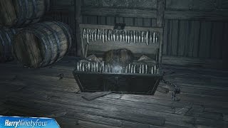 Dark Souls 3  All Mimic Chest Locations [upl. by Yenal]