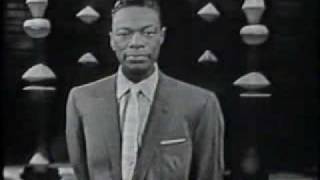 Nat King Cole  Sayonara [upl. by Drolyag]