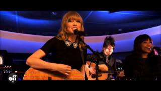 Taylor Swift Private Concert  Love Story Live [upl. by Yznyl]