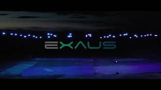 Spectacle de drones lumineux [upl. by Enohpets]