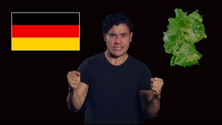 Geography Now Germany [upl. by Shaya835]