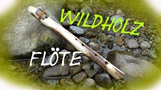 Wildholzflöte [upl. by Anirbaz]