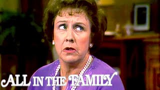 All In The Family  Edith Goes On Jury Duty  The Norman Lear Effect [upl. by Artenra]