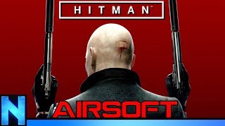 AIRSOFT HITMAN  No Witnesses [upl. by Moersch638]