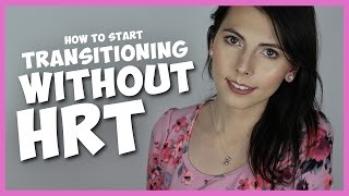 How To Start Transitioning Before Hormones HRT  Casey Blake [upl. by O'Connor823]