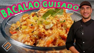 Bacalao Guisado  Edgardo Noel [upl. by Ryder]