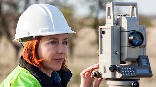 Surveyors Career Video [upl. by Niwhsa811]