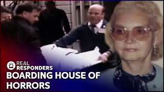 Dorothea Puentes Boarding House Of Horrors  The New Detectives  Real Responders [upl. by Nivrek983]