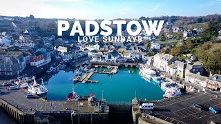 Padstow Cornwall  Love Sundays [upl. by Mureil413]