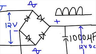 How to convert 230V AC to 5V DC [upl. by Ellinger393]