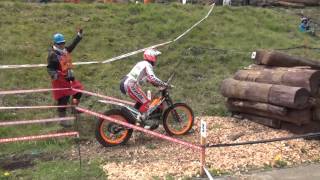 【TONI BOU】2016 FIM Trial World Championship [upl. by Argela]