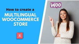 How to Create a Multilingual WooCommerce Store amp Translate Products Free amp Easy Plugin [upl. by Coriss]