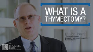 Innovations in Surgery for Thymoma [upl. by Inez]