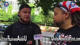 Rufio Panman Interview Portland [upl. by Herrington]