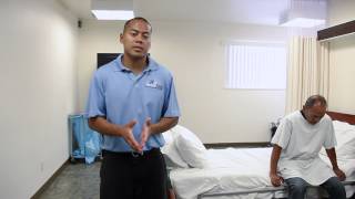 Caregiver Training How To Handle Aggression  24 Hour Home Care [upl. by Eslud]