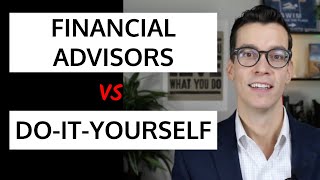 Do I Really Need A Financial Advisor When To Hire A Financial Advisor [upl. by Arbba743]