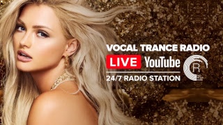 Vocal Trance Radio  Uplifting · 247 Live Stream [upl. by Ainimreh]