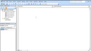 Excel VBA Beginner Tutorial  Introduction to the Visual Basic Editor [upl. by Kolnos]