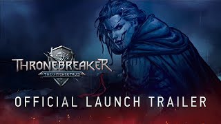 Thronebreaker The Witcher Tales  Story Teaser [upl. by Grace19]