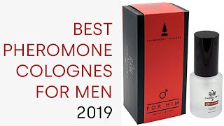 Top 10 Best Pheromone Cologne Reviews of 2019 [upl. by Adnicaj]